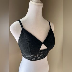 Hollister Lace Bralette